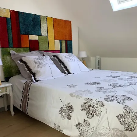 Superlogis - Sous Les Toits - T2- 3Etoiles - Blois-Hypercentre 1 Chambre 4 Personnes Esterno foto
