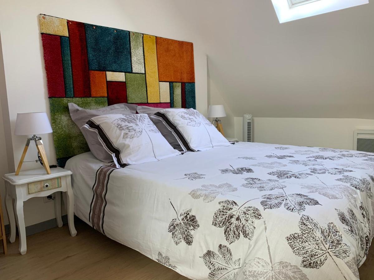 Superlogis - Sous Les Toits - T2- 3etoiles - Blois-hypercentre 1 4 Personnes Apartment *