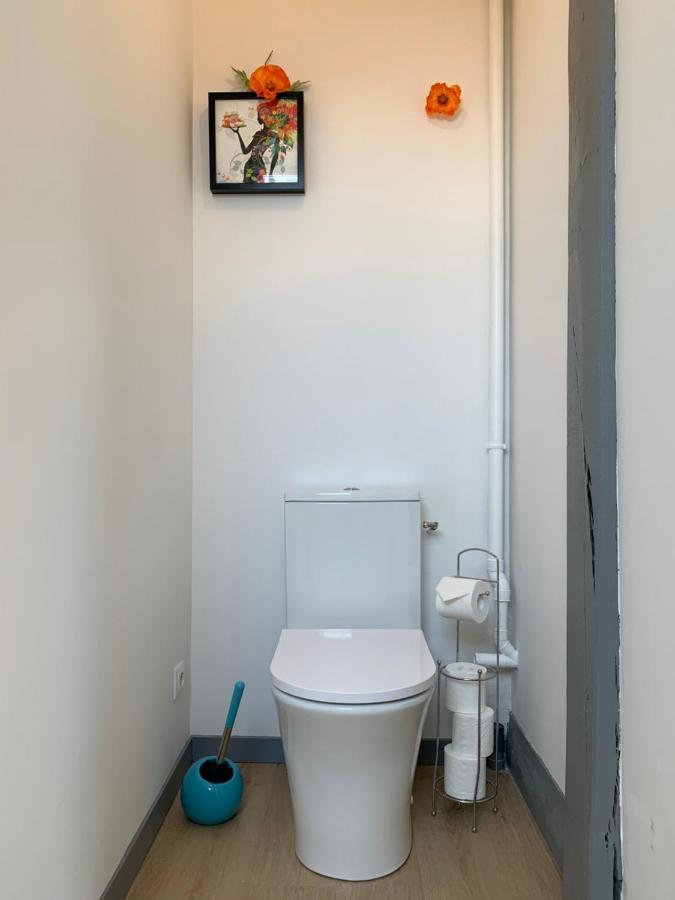 Apartment Superlogis - Sous Les Toits - T2- 3etoiles - Blois-hypercentre 1 4 Personnes Blois