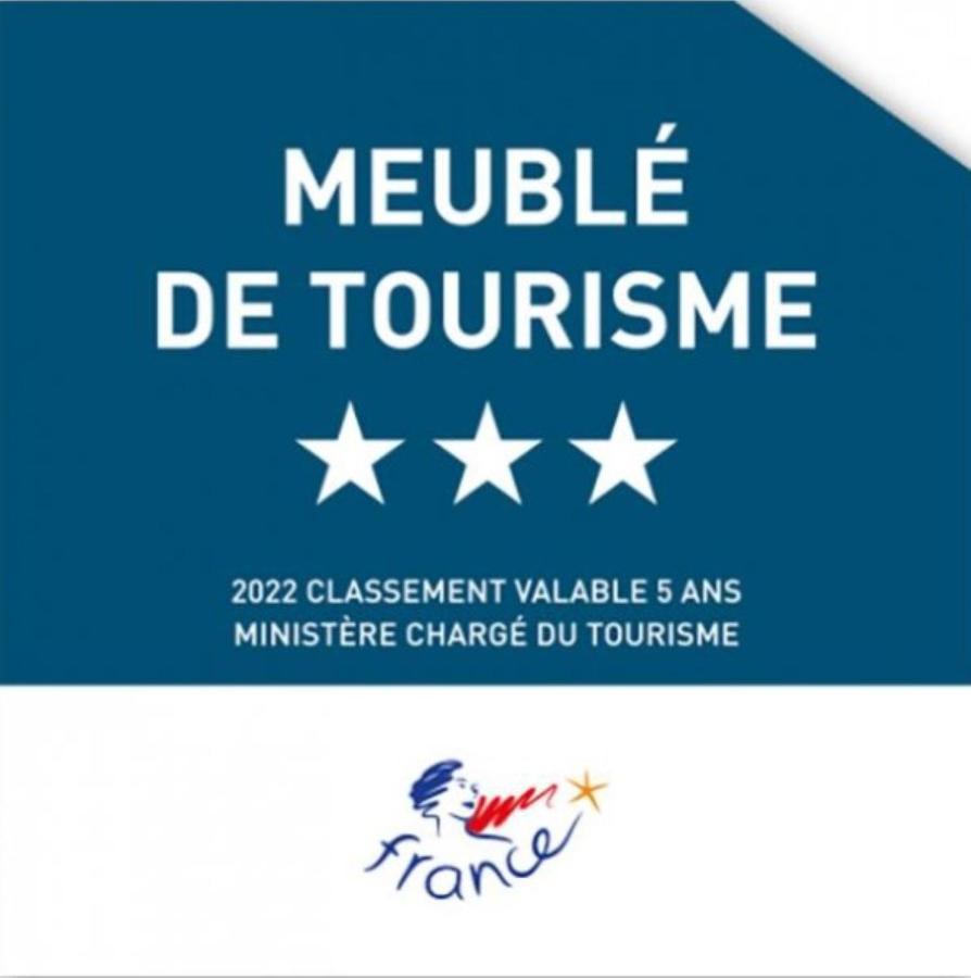 Superlogis - Sous Les Toits - T2- 3etoiles - Blois-hypercentre 1 4 Personnes *