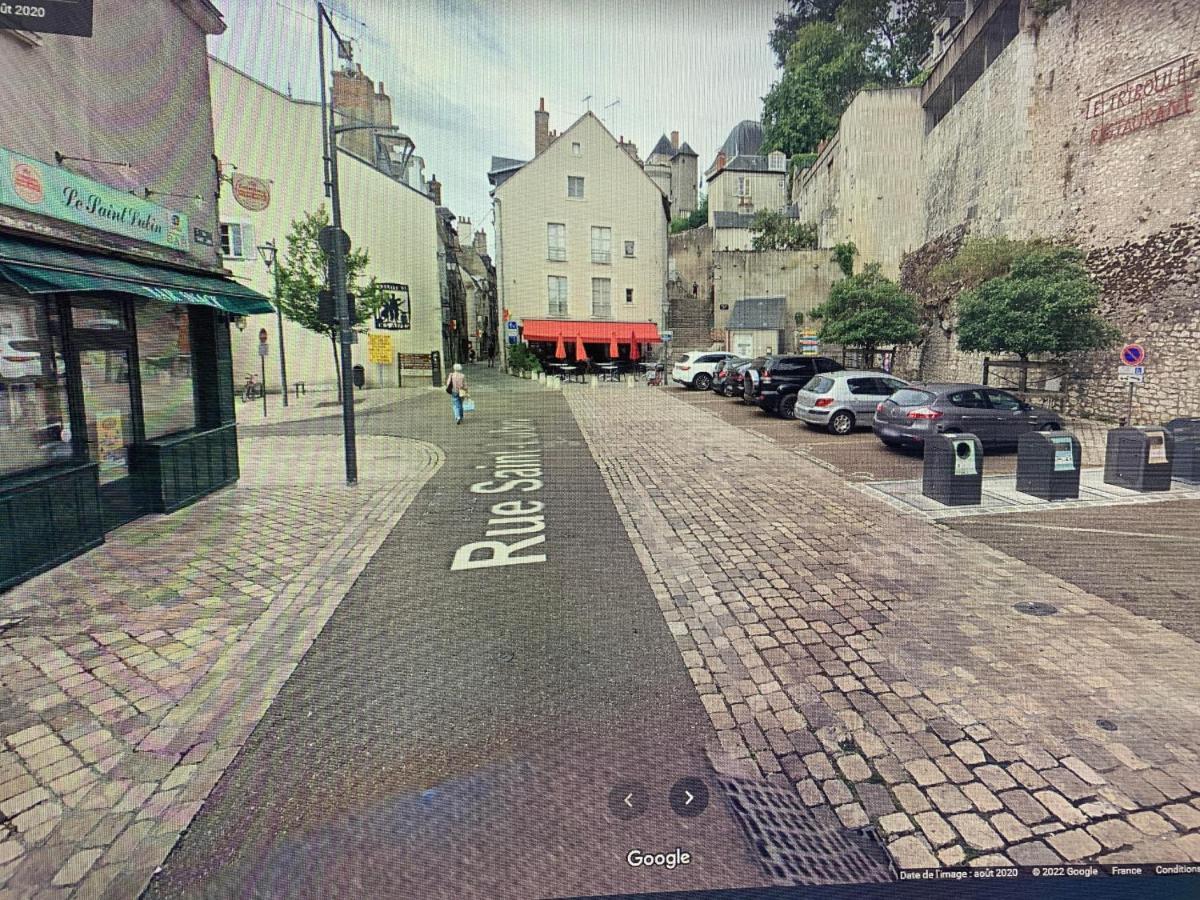 Apartment Superlogis - Sous Les Toits - T2- 3etoiles - Blois-hypercentre 1 4 Personnes